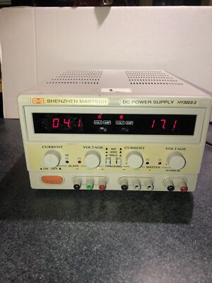 RSR Shenzhen Mastech DC Power Supply HY3003-3
