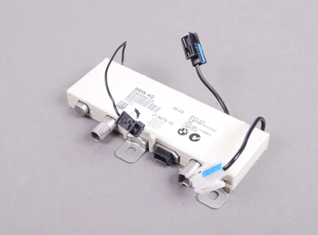 BMW OEM E39 Antenna Amplifier 65258380686 for sale online | eBay 