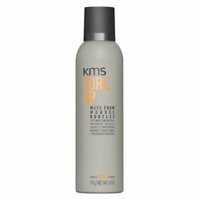 kms Curl Up Wave Foam Mousse 6.9 oz  new fresh