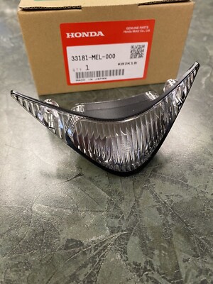 cbr1000rr-r純正ヘッドライト 2004-2007 Honda CBR1000RR CBR1000RR/R Position Light Lens OEM