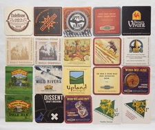 Coasters Bar Beer Lot (YY)
