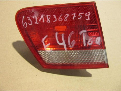 BMW 3er E46 Rücklicht Rückleuchte Heckleuchte Links 63218368759