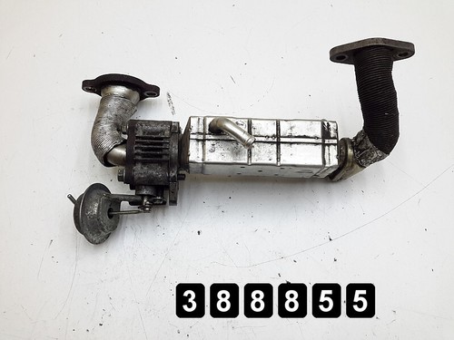 2009 MAZDA 6 AGR VENTIL NUR KüHLER 2200TD R2AA20304