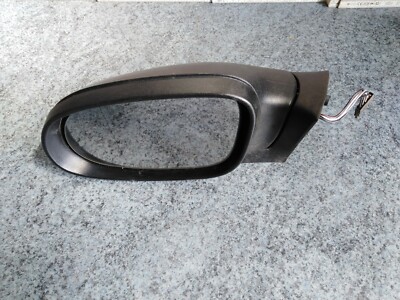 Original MB W168 exterior mirror mirror front left outside mirror front left 