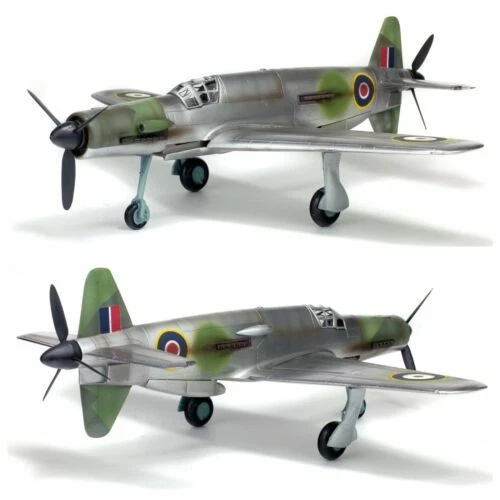 Aereo militare di modellismo statico scala 1:72 Dornier