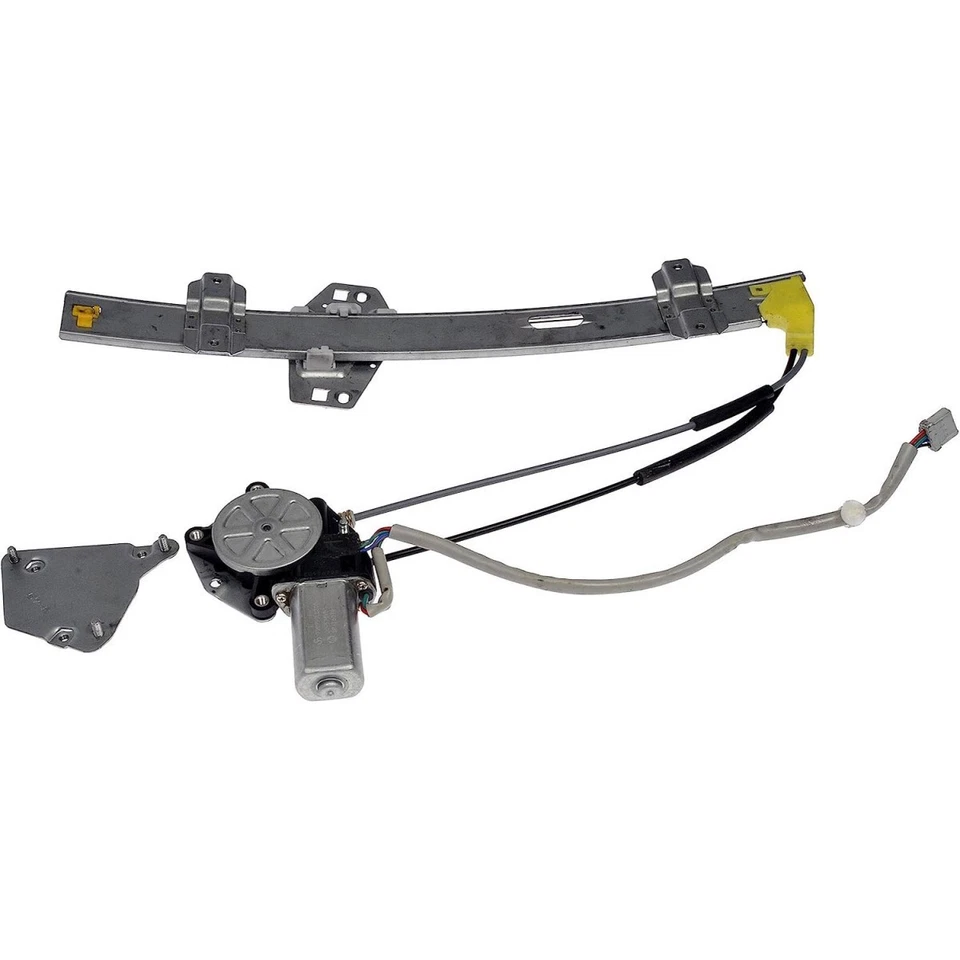 741-566 Dorman Window Regulator Front Driver Left Side New with motor LH Hand Foto 2 de 3