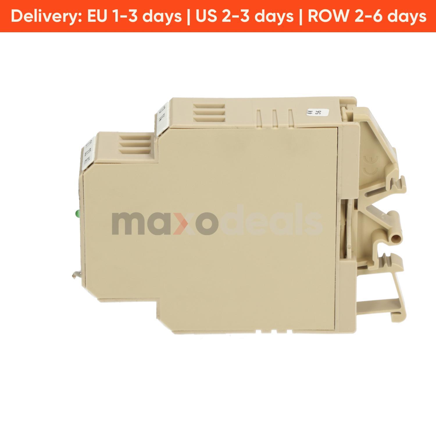 Abschleppdienst Gerd Müller Gmbh In Saarbrücken Weidm%C3%BCller+Safety+Relais+EGR+Safety+Afety+Relay+800966+24+V+Relay