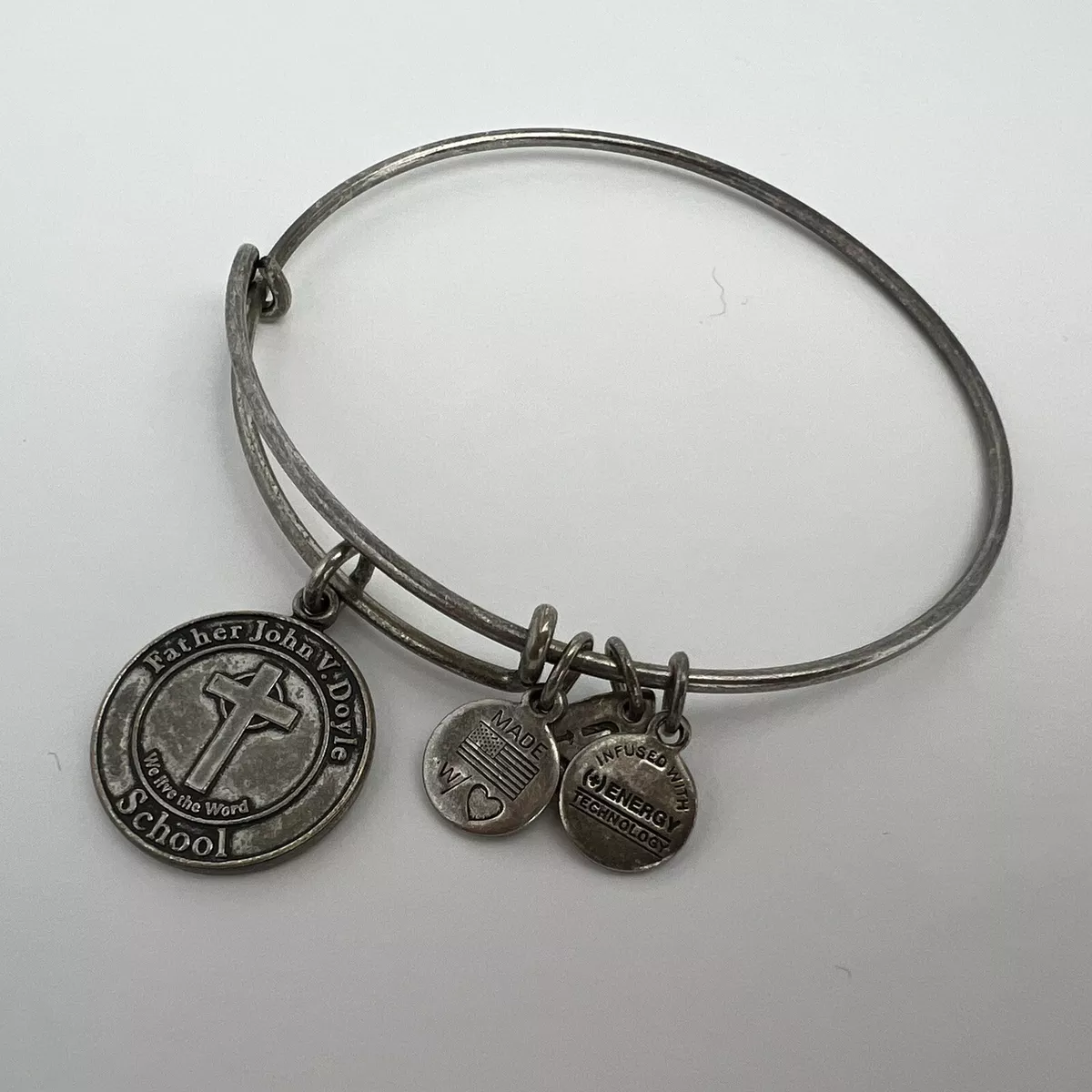 Alex and ani dad bracelet deals
