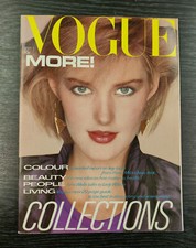 VOGUE Magazine: 1st September 1980 - Terry May