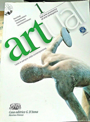ARTUAL VOL. 1 ohne CD - R. GIORGI G. BOLZONI G.MASSONE L. POLO - D' ANNA