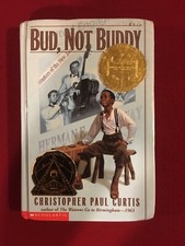 Bud, Not Buddy by Christopher Paul Curtis (1999, Hardcover)
