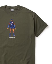 fuct Made in USA πΊπΈ Planet of the Apes π Reflective reissue T Shirt SSDD