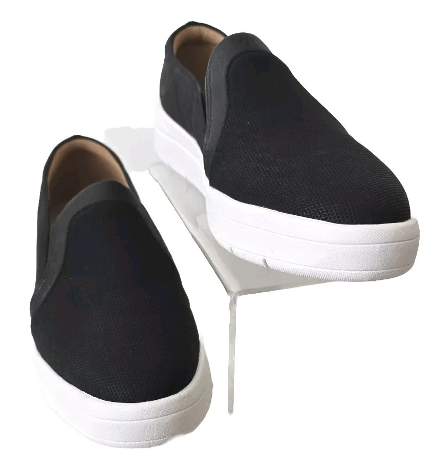 Rockport Womens Trainers TF Navya Double Gore CI7085 Black Size UK 3 EU 36 New