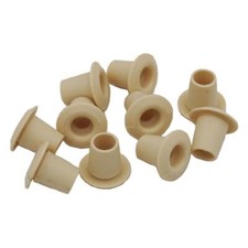 10 X YOU.S Column Cladding Sleeves Clips For VW Golf VII / Jetta II III IV
