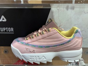fila disruptor 2 rainbow