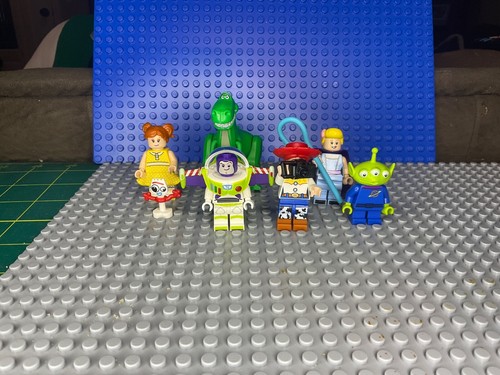 Lego Minifiguren Toy Story 4 Nehmen Sie Ihre Auswahl! Sets aus 10768 & 10769
