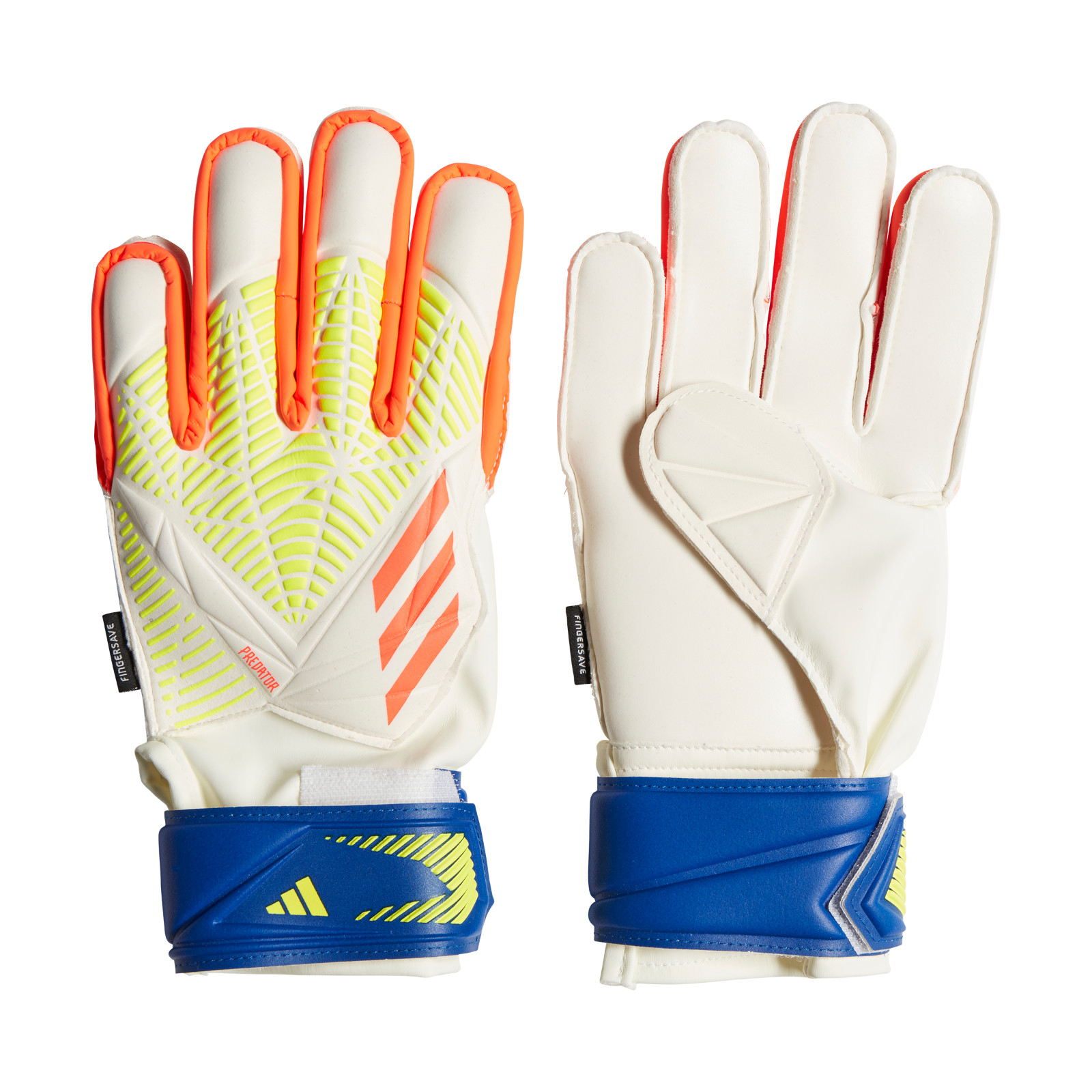 Кроссовки Adidas Predator Edge Fingersave Match Torwarthandschuhe, HF9735/Q3