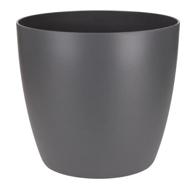 ELHO BRUSSELS ROUND 16CM - ANTRHRACITE
