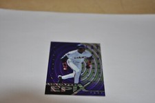 Barry Bonds 1998 Pinnacle Epix Play Purple #E22 San Francisco Giants mlb