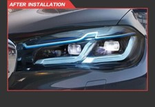 Feu avant (phare) BMW X5
