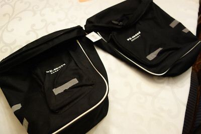 Fahrradtasche  Doppeltasche Robust Abnehmbar Pro-x PX-speed concept sehr robust