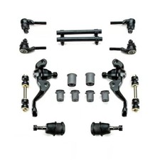 Front End Suspension Kit 62-64 Dodge 330 440 Polara Tie Rod Ball Joint Bushing Front End Suspension Kit 62-64 Dodge 330 440 Polara Tie Rod Ball Joint Bushing