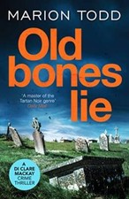 Old Bones Lie - Paperback - GOOD