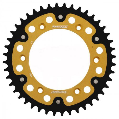 Supersprox Stealth Sprocket Fits KTM Husqvarna GasGas Husaberg SWM Gold 45 Z