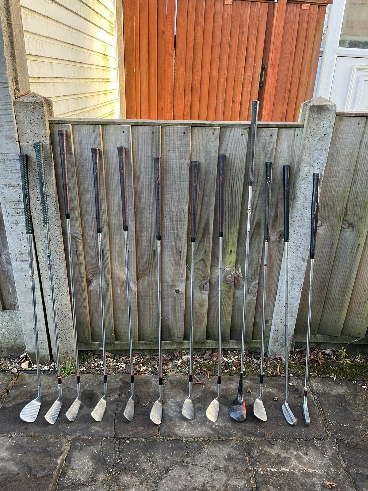 golf club set eBay