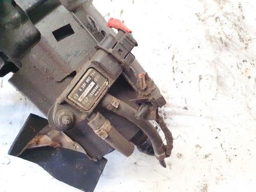 Opel Zafira 2005 DPF Pressure Sensor (DPF Exhaust Differential Pre #1618166-00