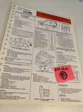 Revue technique Autobianchi Y10