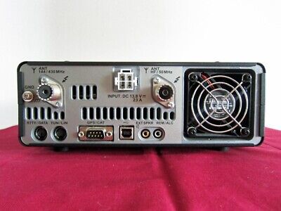 YAESU 991A FT 100W Standard All Mode Amateur Radio YAESU 991A FT 100W Standard All Mode Amateur Radio