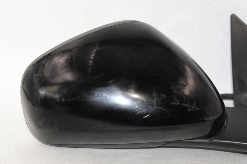 Right Passenger Side Black Door Mirror Fits 2009 MASERATI QUATTROPO OEM #26908