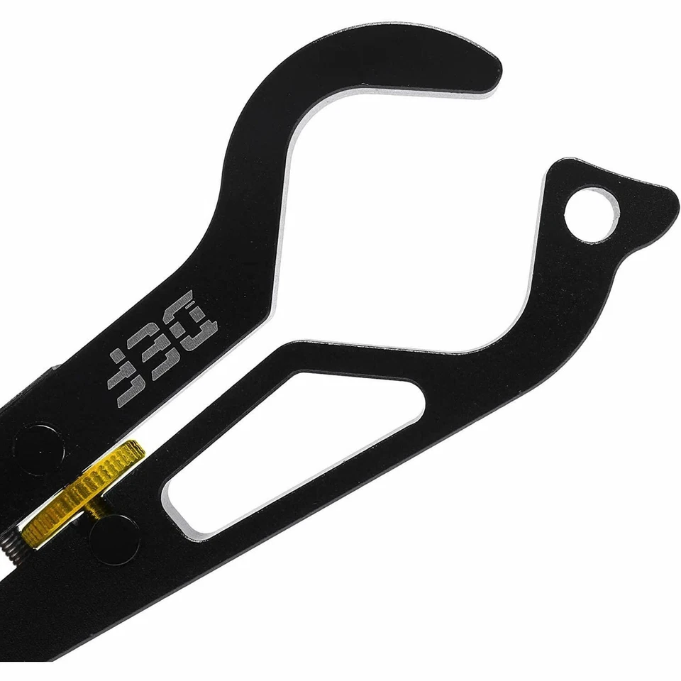 Control de crucero bloqueo acelerador universal de aluminio para moto Go Cruise 2 Foto 3 de 4