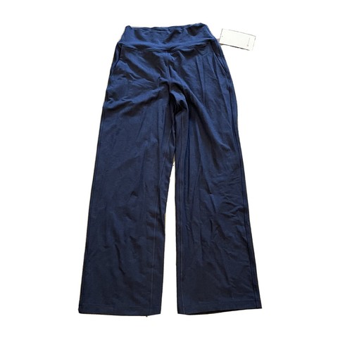 NWT $108 Lululemon Blue Wind Down Pant 