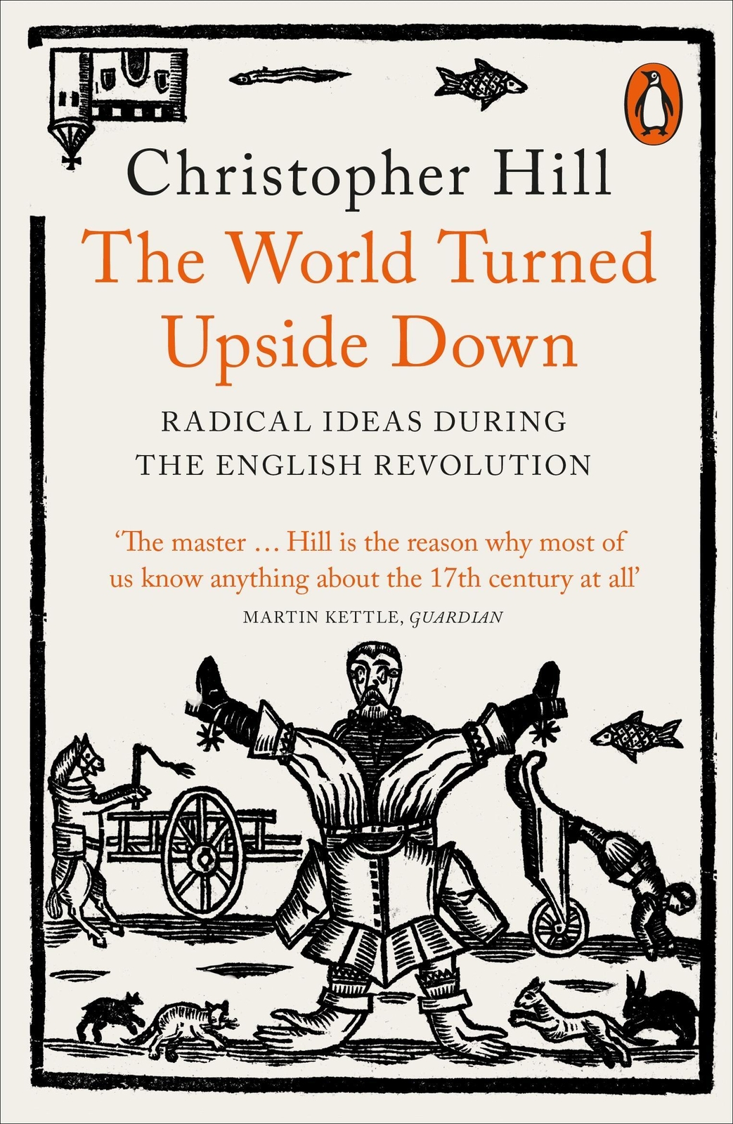 Thumbnail - Christopher Hill | The World Turned Upside Down | Taschenbuch |