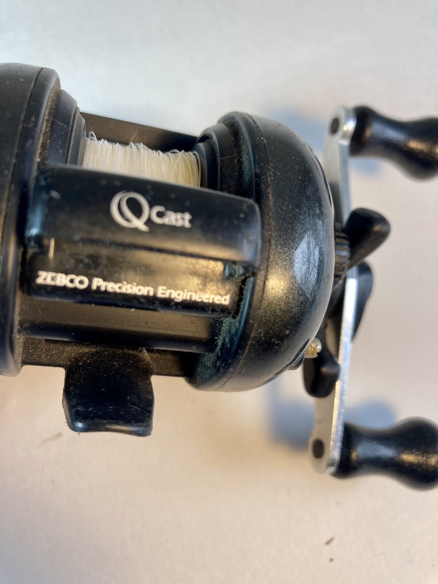 ゼブコ クァンタム ZEBCO QUANTUM QD1610 ZEBCO QUANTUM QD1610 $173.83 - PicClick CA