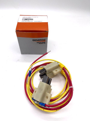 Generac G075591 Genuine OEM 2 Position Brush Holder Assy