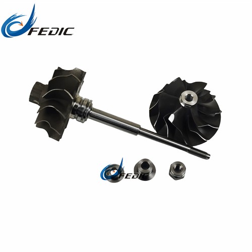 Turbowelle und Rad 49135-03101 für Mitsubishi Challanger Delica Pajero 2,8L - Bild 5 von 7