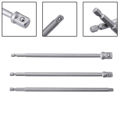Verl?ngerung Werkzeug 1/2 200mm 3/8 Chrom-Vanadium-Stahl F��r Heavy Duty