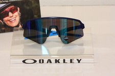 Oakley Sutro Lite Sweep matte navy Frame Wi Prizm sapphire -0094650539 138