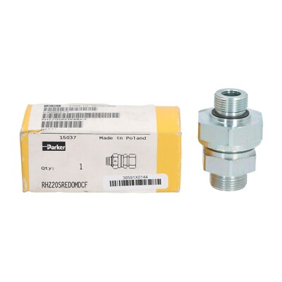 Parker RHZ20SREDOMDCF Ermeto Non-Return Valve New NFP