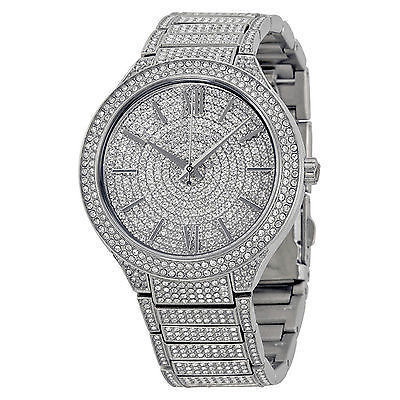 Michael Kors Kerry Crystal Pave 