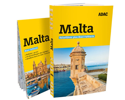 ADAC Reiseführer plus Malta | Hans E. Latzke | 2019 | deutsch