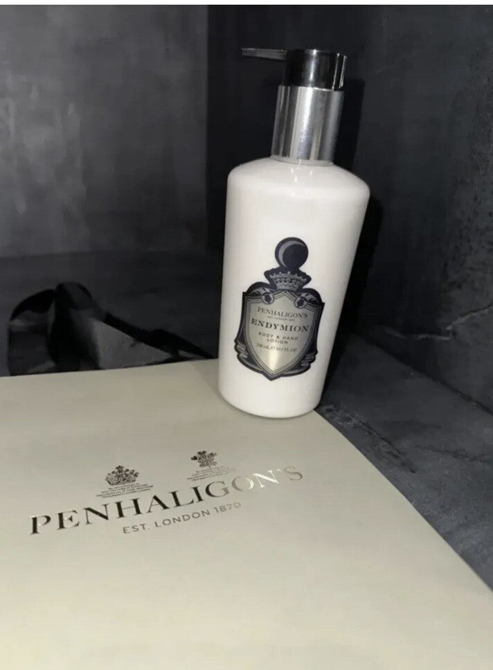 Penhaligons Endymion Body and Hand Lotion 300ml for sale online eBay