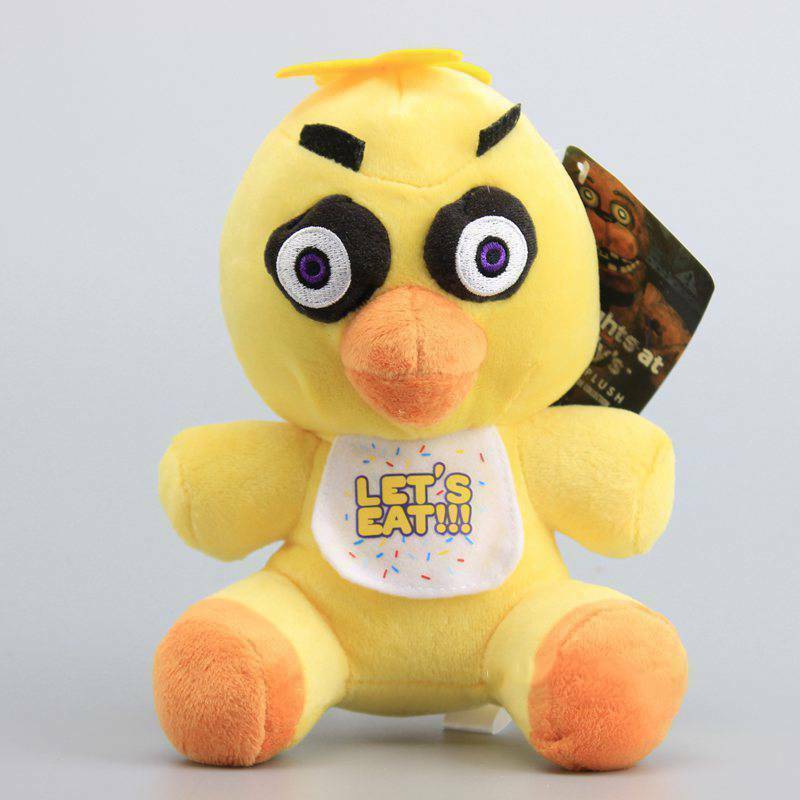 Five Nights at Freddy's Chica Plush