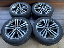 AUDI 20" GENUINE Q5 TDI TFSI Wheels & PIRELLI Tyres 255/45R20 SQ5 #80A601025F VW