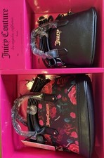 Juicy Coutre Matching Handbag Set For Mum & Her Mini
