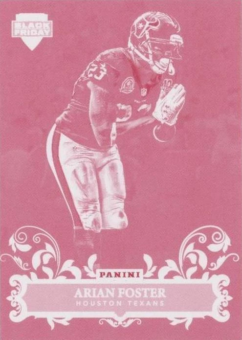 Progressions Magenta