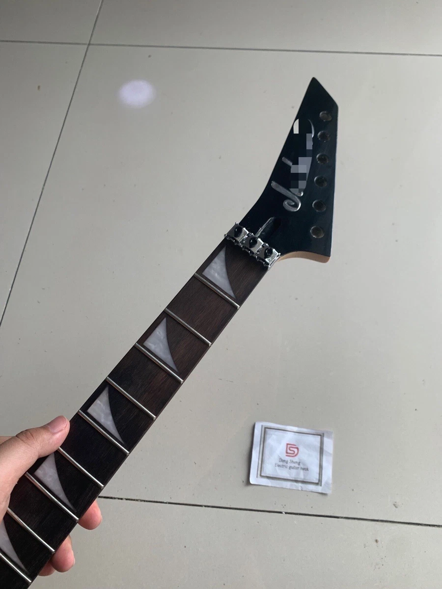 Jackson reverse headstock neck deals
